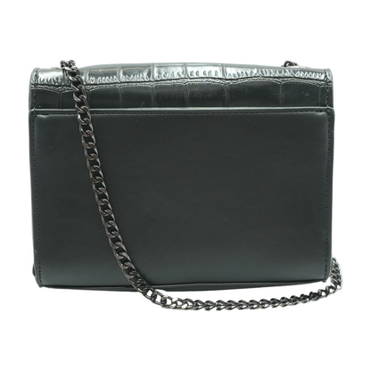 Black Crossbody
