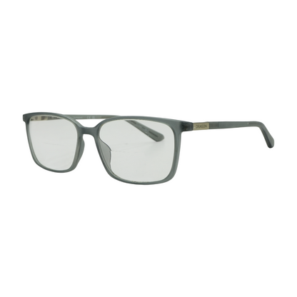 Gray DR2020 Square Prescription Eyewear