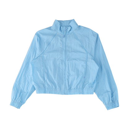 Blue Jacket