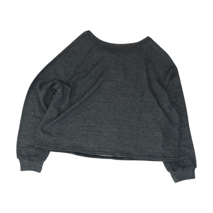 Gray Sweatshirt