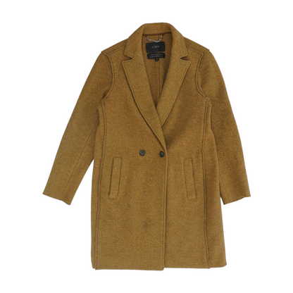 Tan Solid Coat