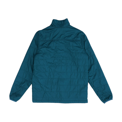 Green Tall Solid Jacket
