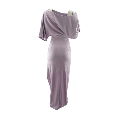 Purple Formal Maxi Dress
