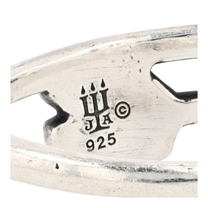 Sterling Silver Fashion Ring