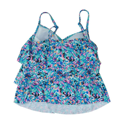Multi Misc Swim Top
