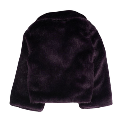 Purple Coat