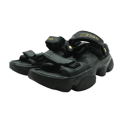 Black Sandals
