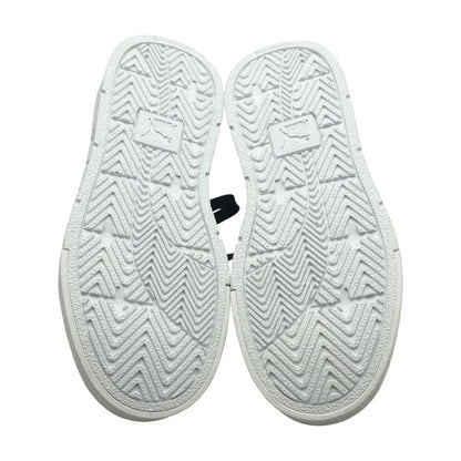 Cali Court Black Athletic Shoes