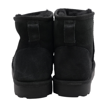 Black Ankle Boots