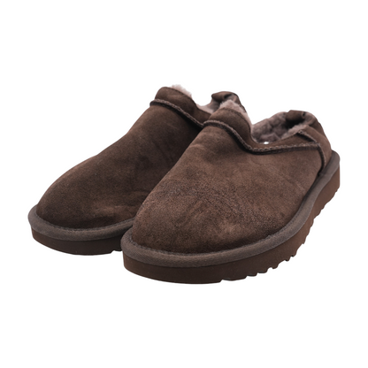 Brown Winter Boots