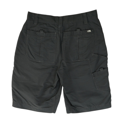 Gray 5-Pocket Shorts