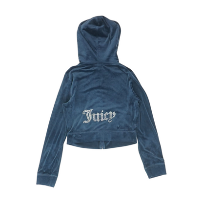 Navy Solid Active Jacket