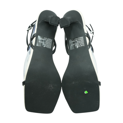 Black Sandals
