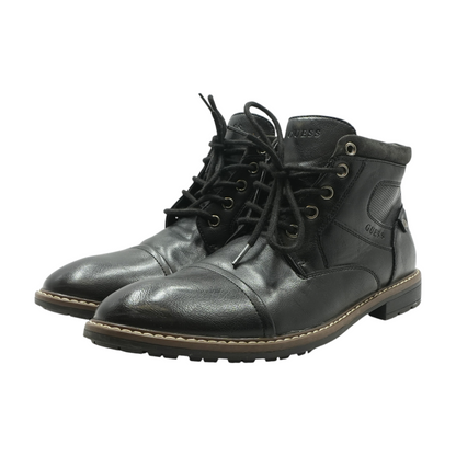 Black Fashion Boots