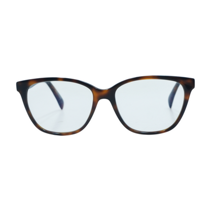 Tortoise LO2715 230 Square Prescription Eyewear