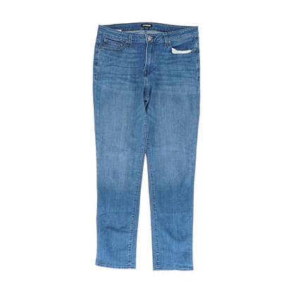 Straight Jeans