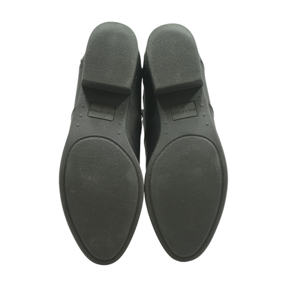 Black Ankle Boots