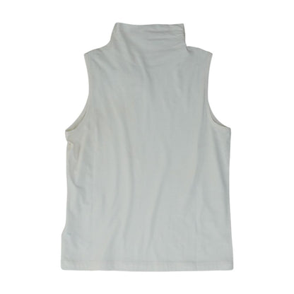 Ivory Tank Knit Top
