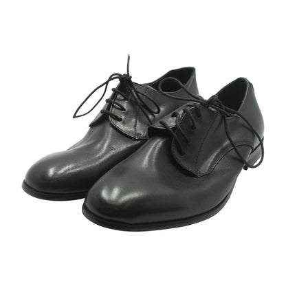 Black Derby/oxford Dress Shoes