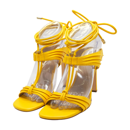 Yellow Heels