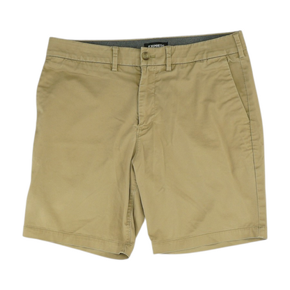 Khaki Chino Shorts