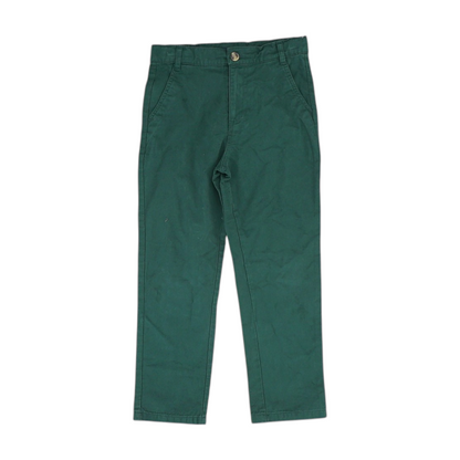 Green Chino Pants