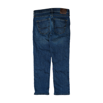Straight Jeans