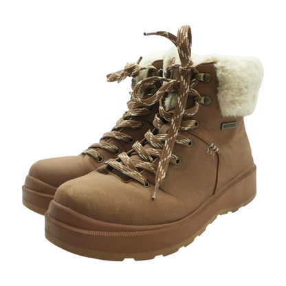 Brown Ankle Boots