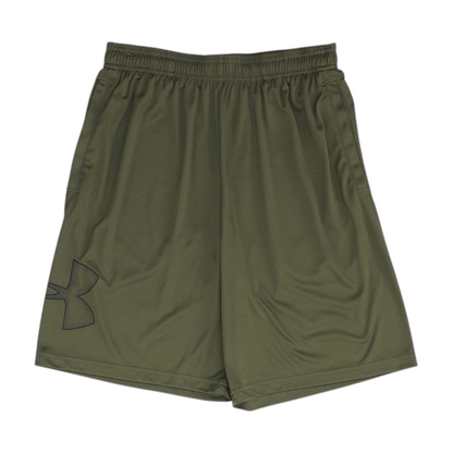Olive Active Shorts
