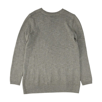 Gray Sweater
