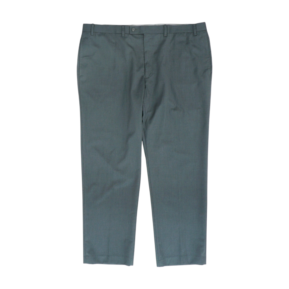Gray Regular Pants