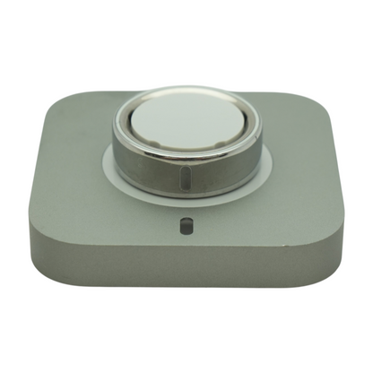 4th Gen Metallic Silver Smart Ring