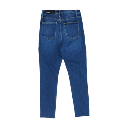 Navy Skinny Jeans