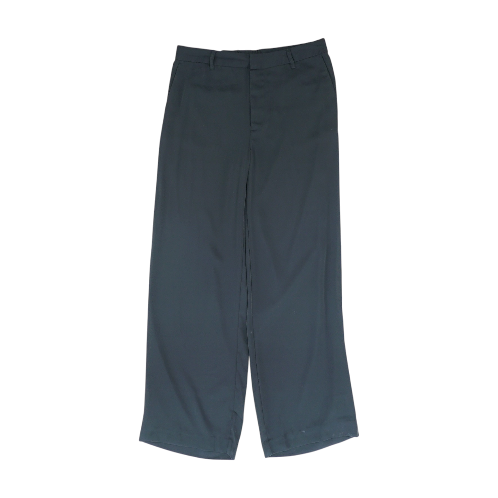 Black Wide Leg Pants