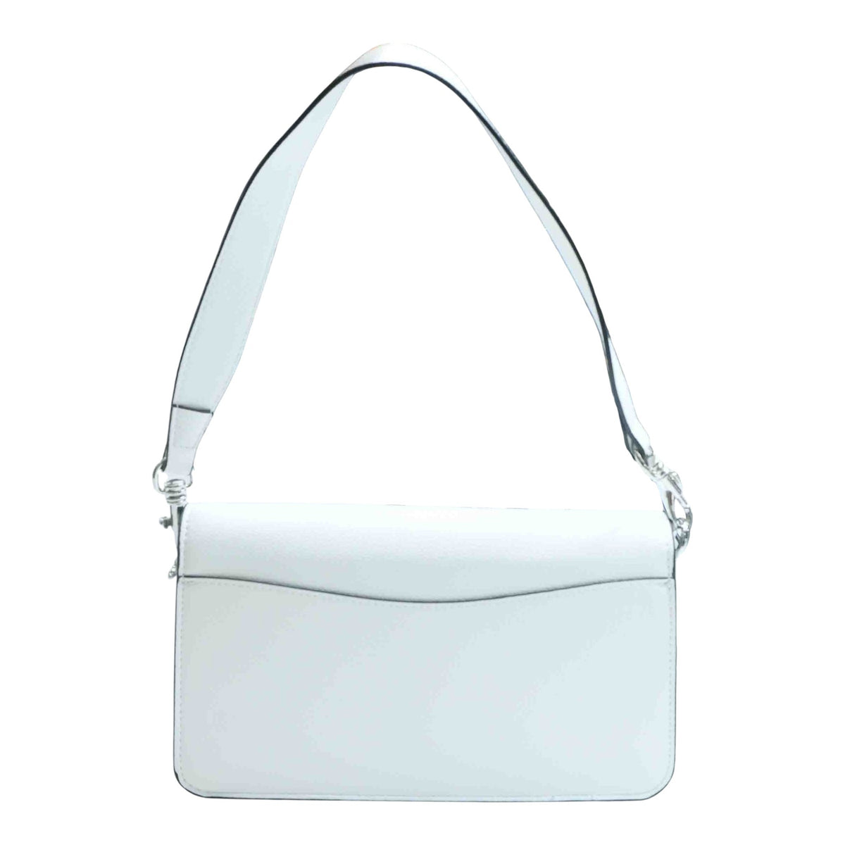 White Crossbody