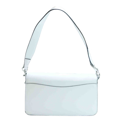 White Crossbody
