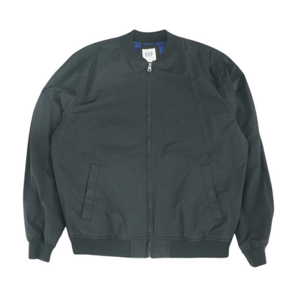 Black Solid Jacket