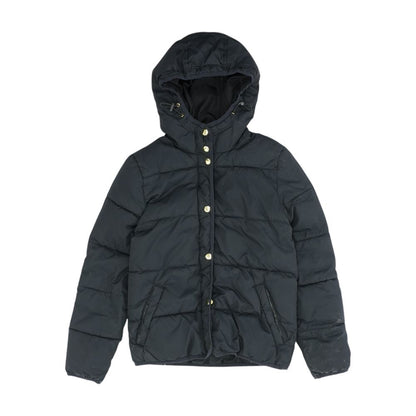 Black Puffer Jacket