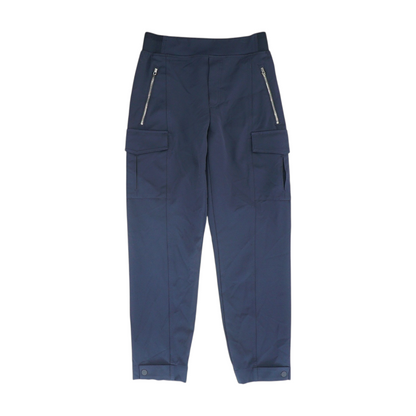 Navy Petite Pants