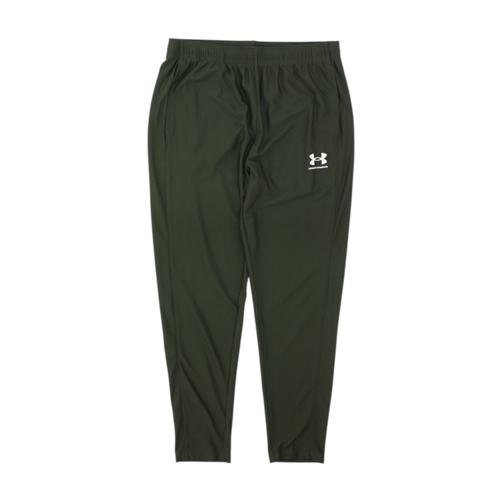 Under Armour Green Regular Pants – Image 1