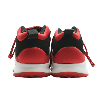Red Athletics Shoes