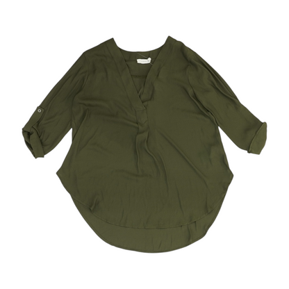 Olive Blouse