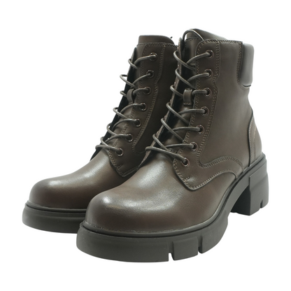 Brown Ankle Boots