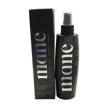 No-Shave Hair Removal Spray