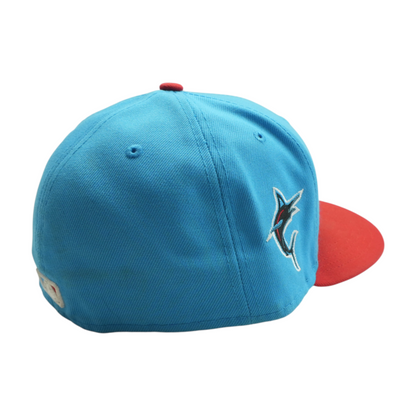 Blue Miami Marlins Ballcap