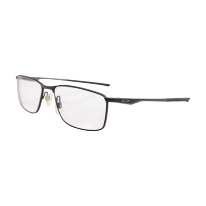 Black OX3217-0155 Rectangle Prescription Eyewear
