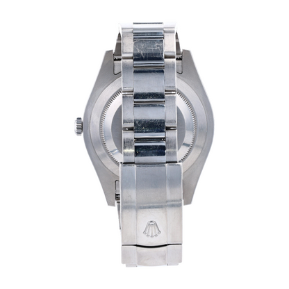 Oyster Perpetual Datejust Stainless Steel Watch