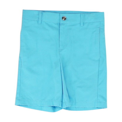 Blue Chino Shorts