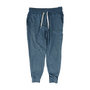 Gray Tapered Pants