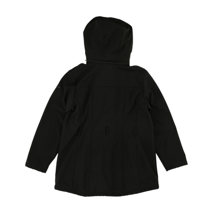 Black Solid Jacket